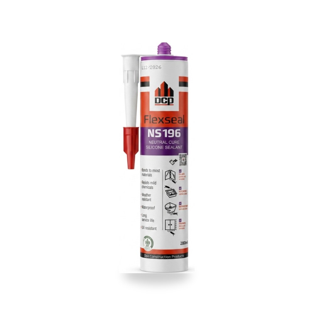 سيليكون مانع تسرب محايد بيج 280 مل دي سي بي DCP Flexseal NS196 كود 20436023