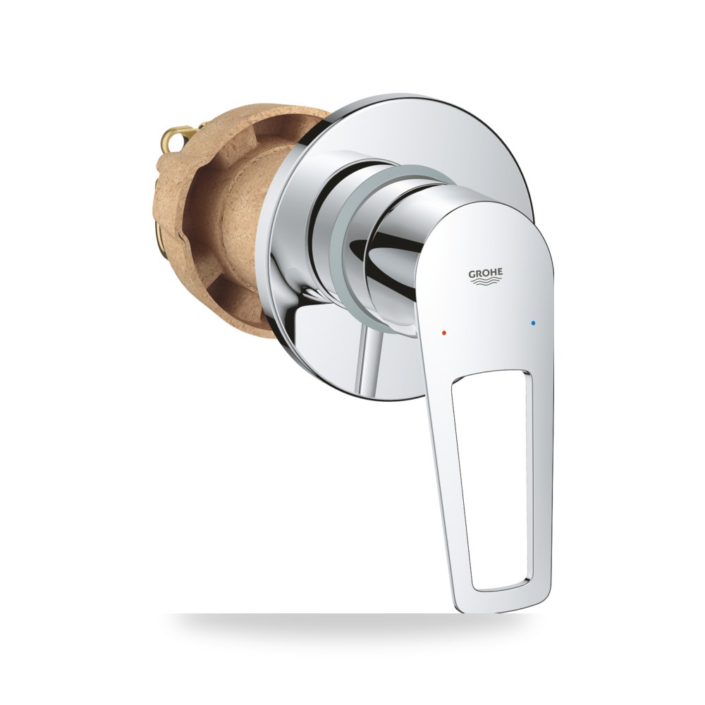 خلاط مخفي جروهي باولوب كامل 1 خط GROHE