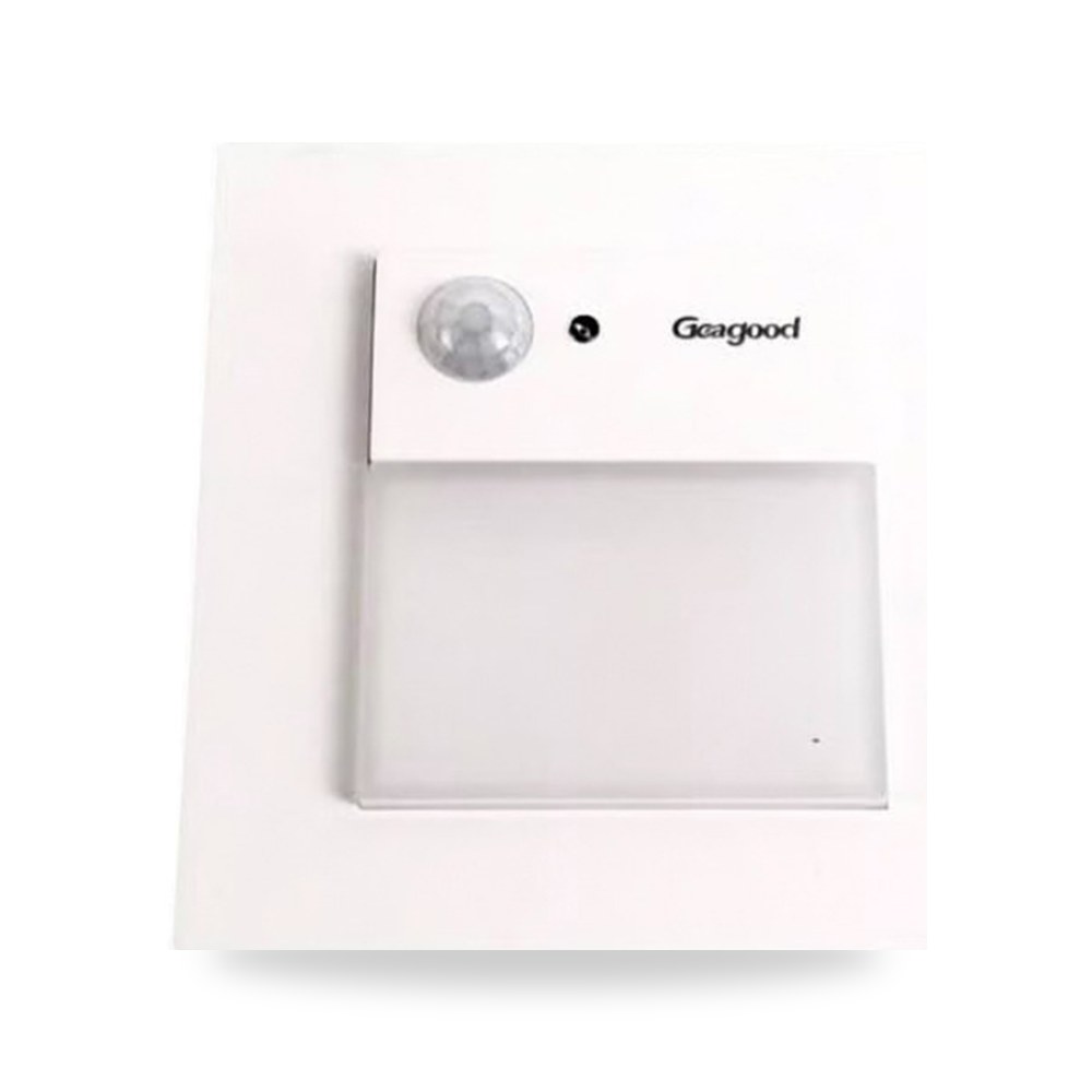 سينسر GD Q5W 4000K الاضاءة كريمي أبيض شركة