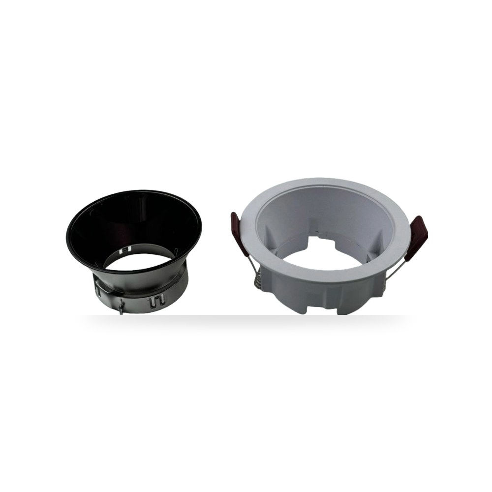 فريم أبيض+أسود لامع BIVX PLUS ST FA005