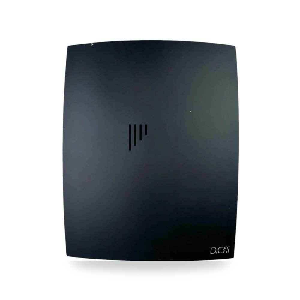 مروحة شفط تيربو روسي اسود 4 BREEZE