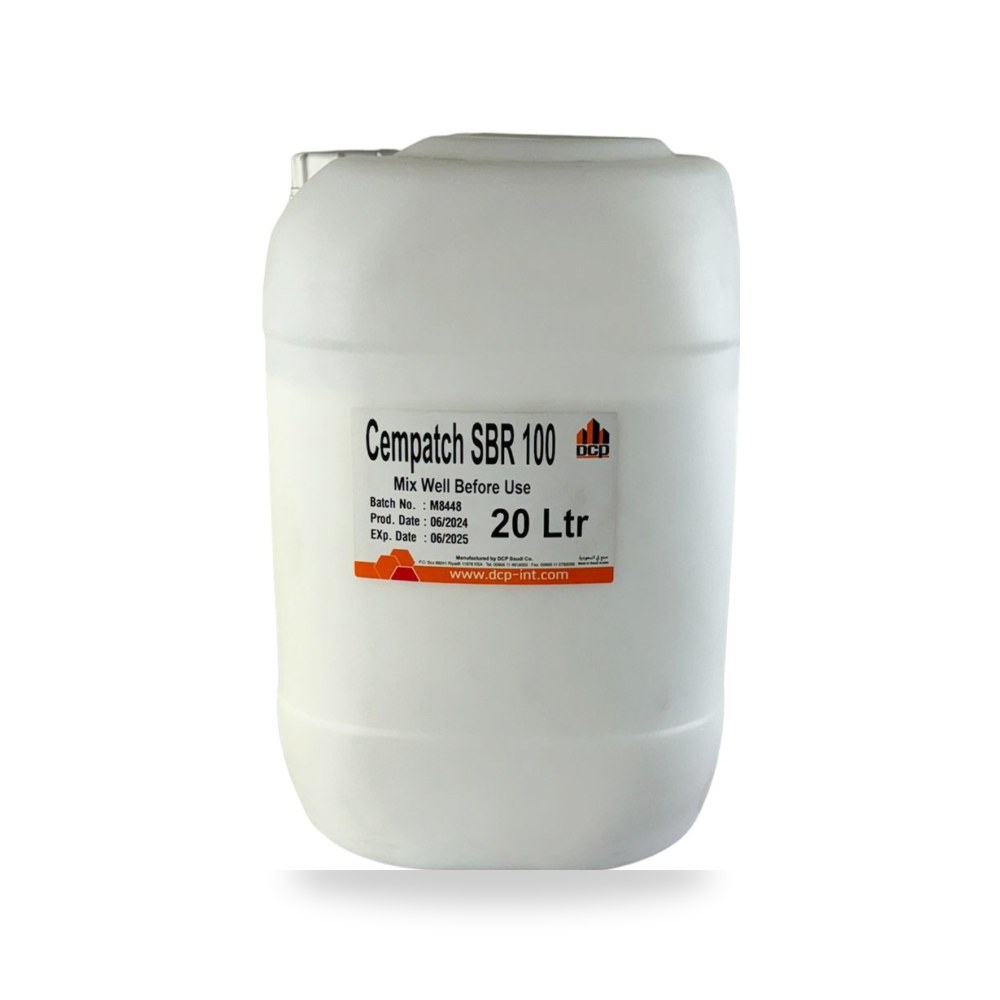 بوند 20 لتر ثقيل cempatch SBR 100 DCP