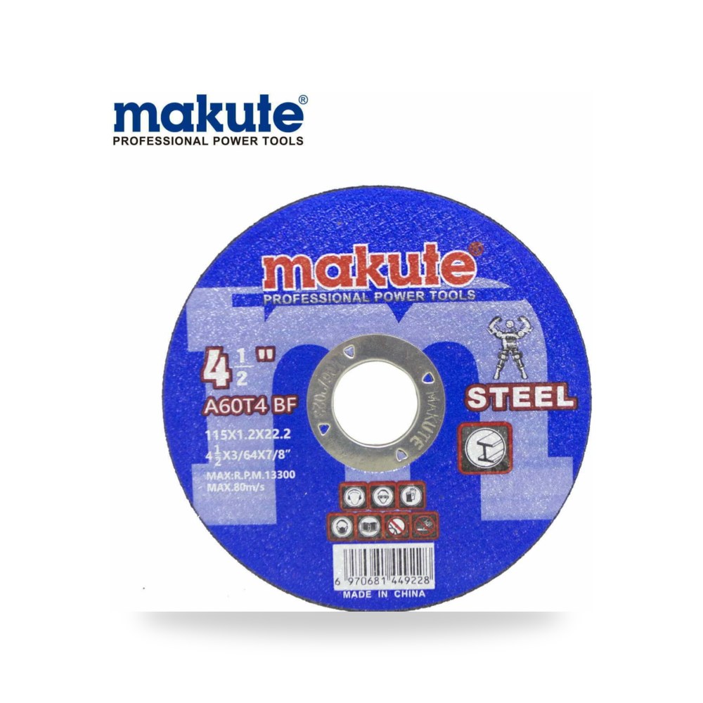 حجر قص ستانلس ماكيوت 4.5″دبل الماس 115*1.2