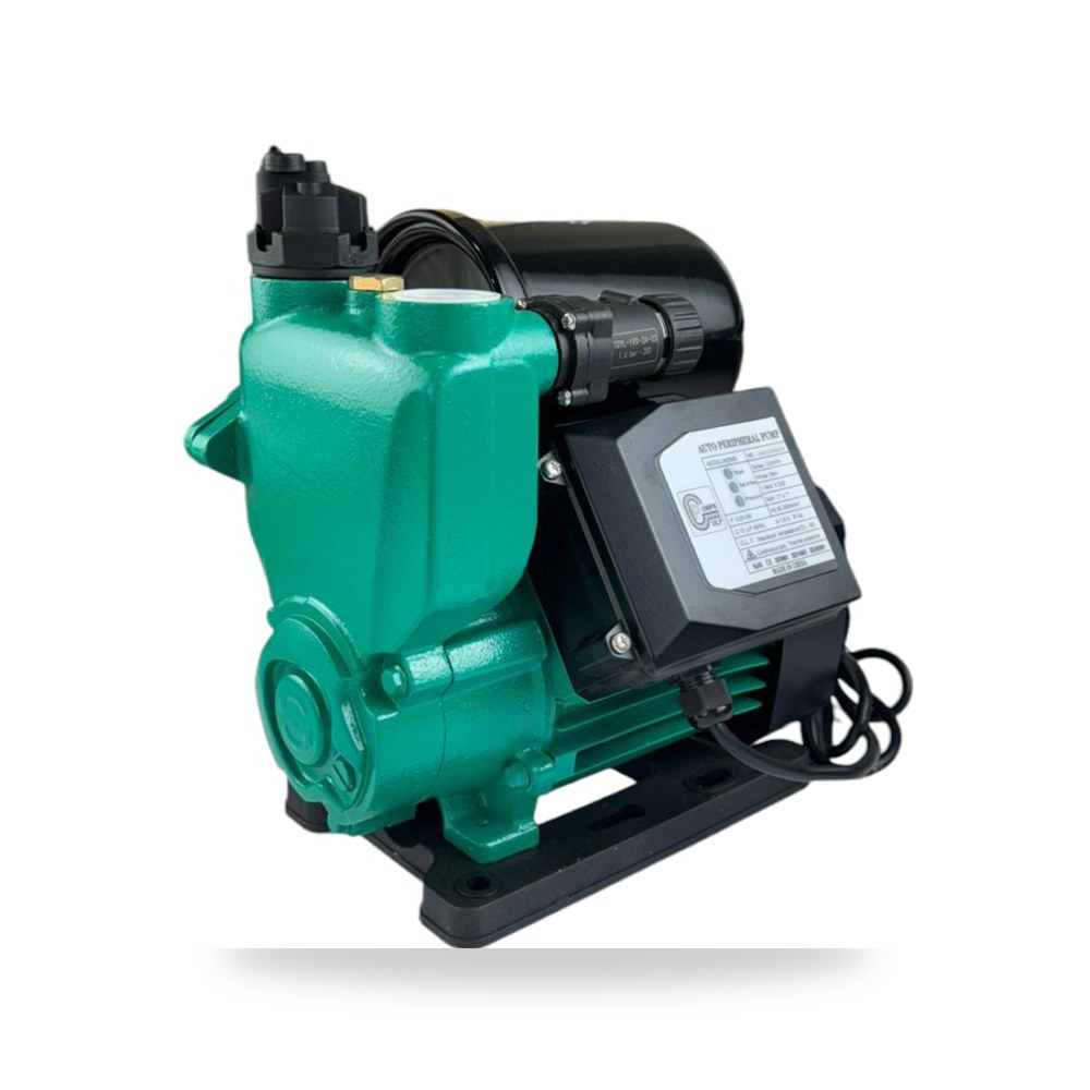 مضخة 1 - 4 حصان اوتوماتيك WZ25 GULF PUMPS