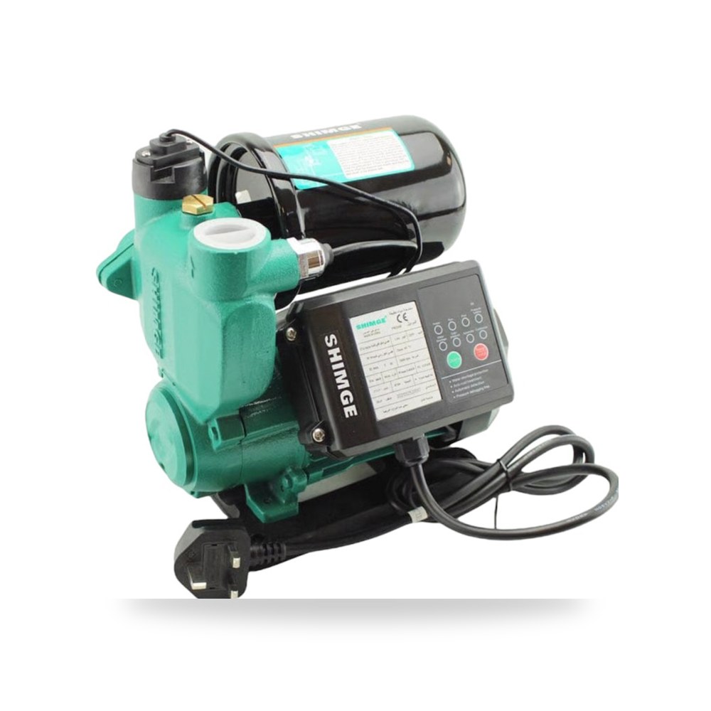 مضخة 1 - 4 حصان اتوماتيك شيمج SHIMGE PW250F