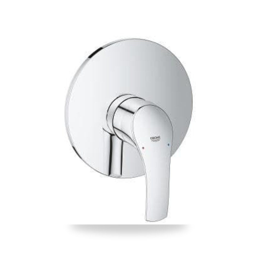 مسكة خلاط يورو سمارت دفن خط 1 GROHE