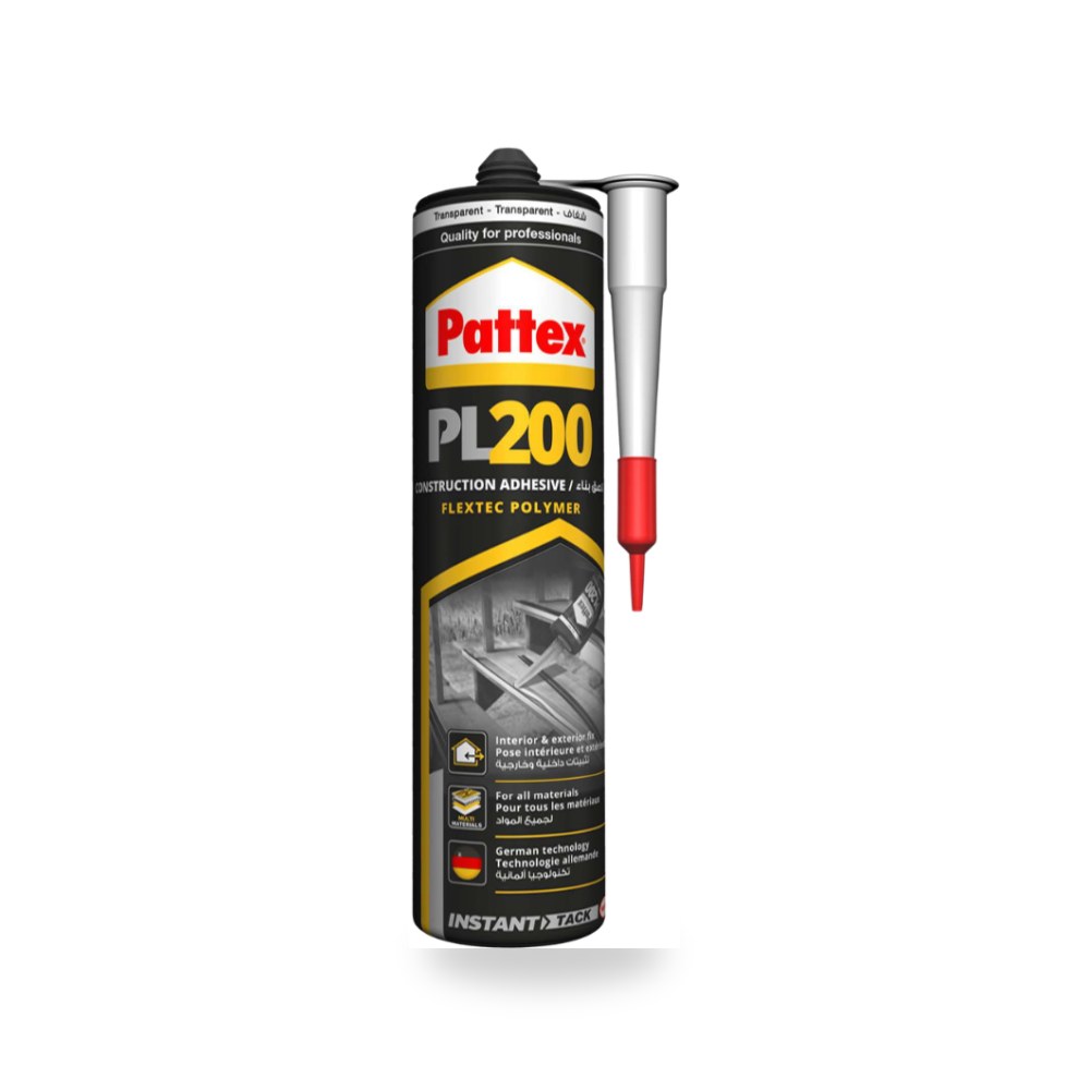 غراء PL200 PATTEX