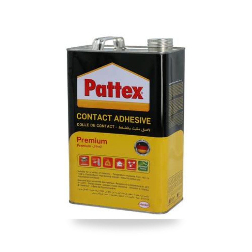 غراء فرشة 2.5لتر PATTEX