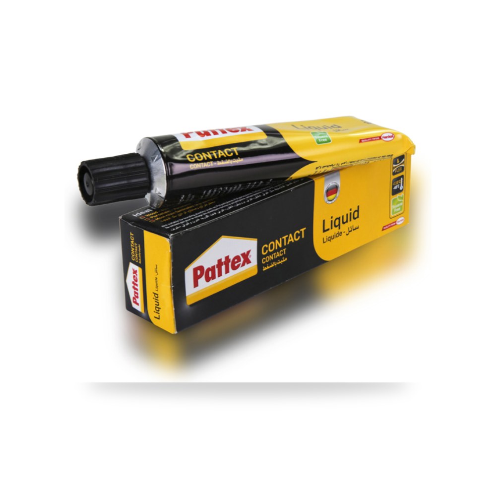 غراء شفاف 50 جرام PATTEX