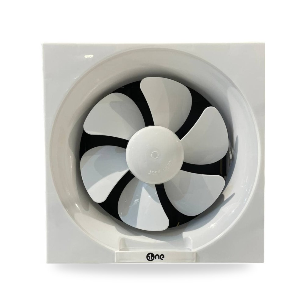 مروحة شفط جداري بلاستيك 25 فتحة 30 ONE - 220V