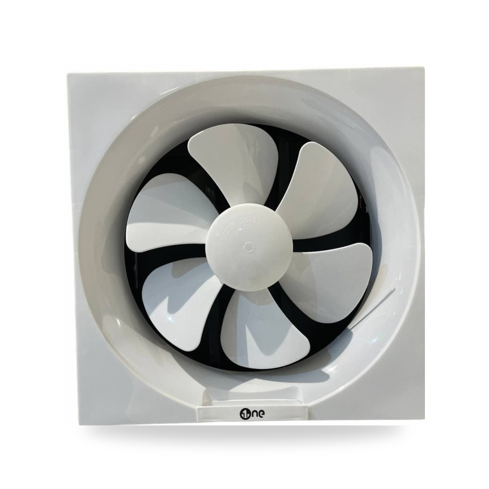 مروحة شفط جداري بلاستيك 30 فتحة 35 ONE - 220V
