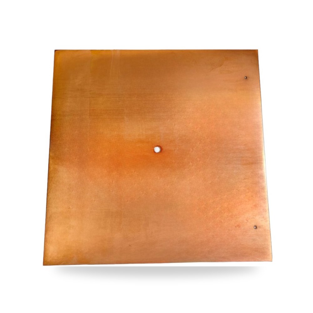 صاجه ارض نحاسيه 50×50 هندي