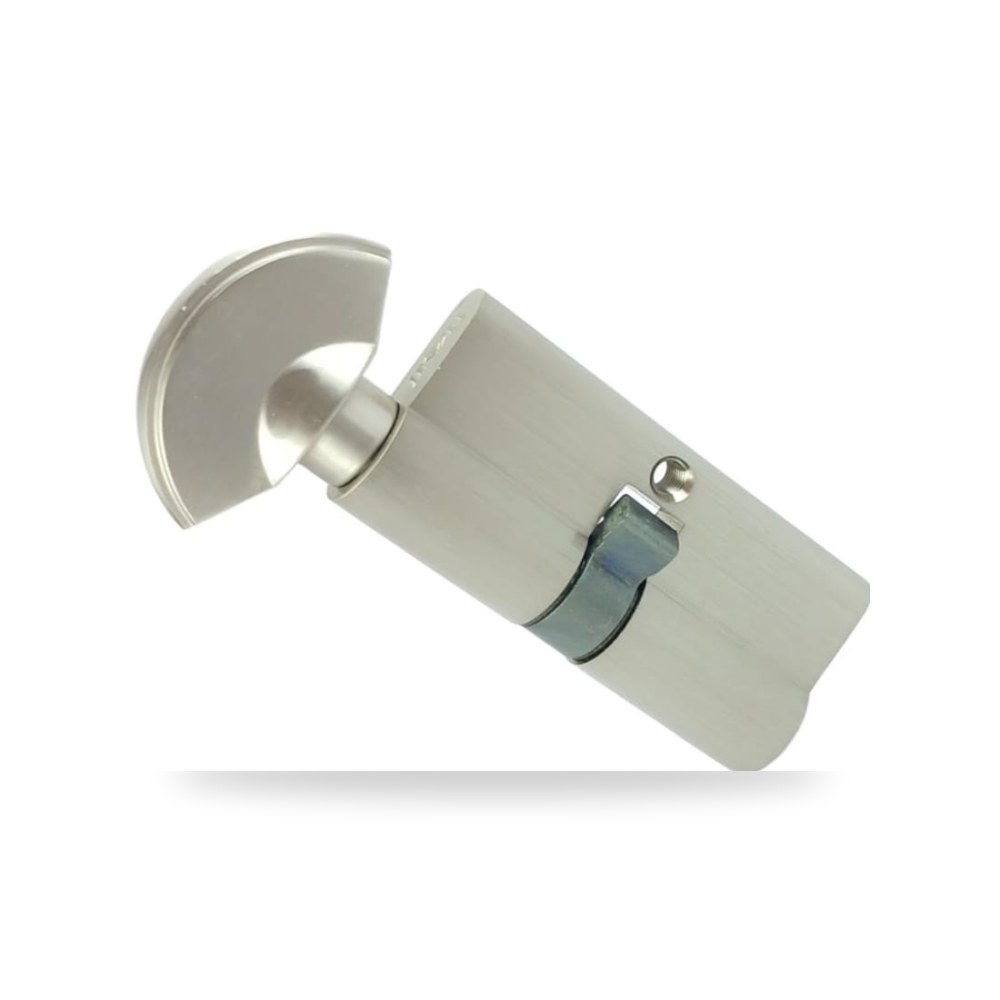 قلب كيلون حمام JEWEL BC 13 70MM كروم مقاس 70