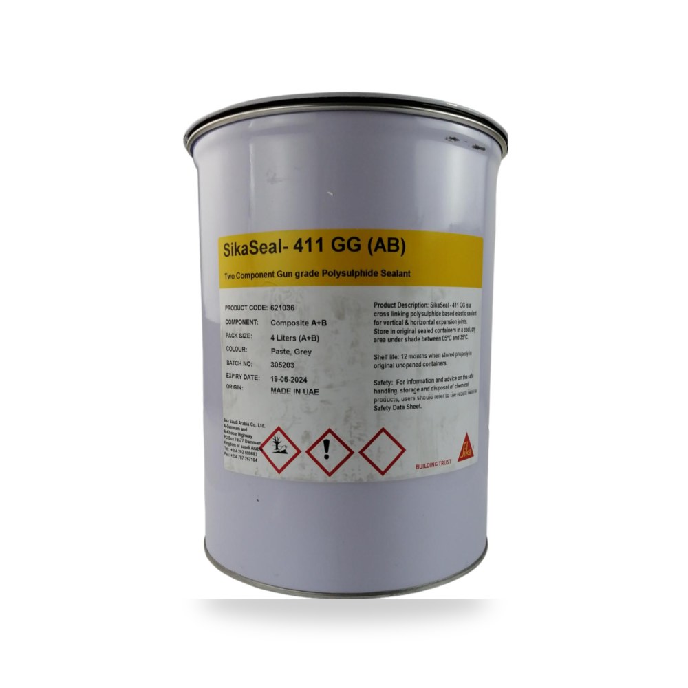 فواصل تمدد 4 لتر Sika Seal 411