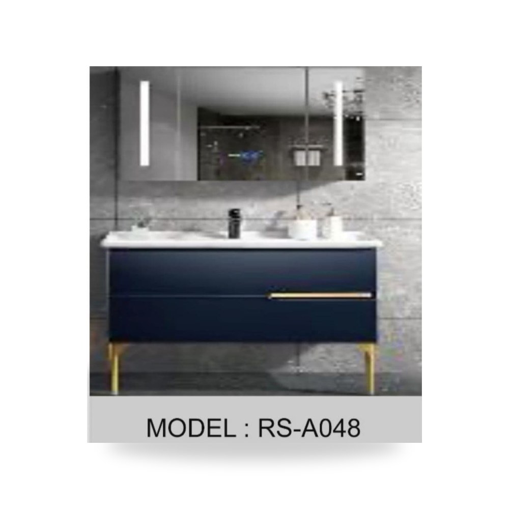 مغسلة ديكور80 سم LUXIFY RS A048 أبيض شركة