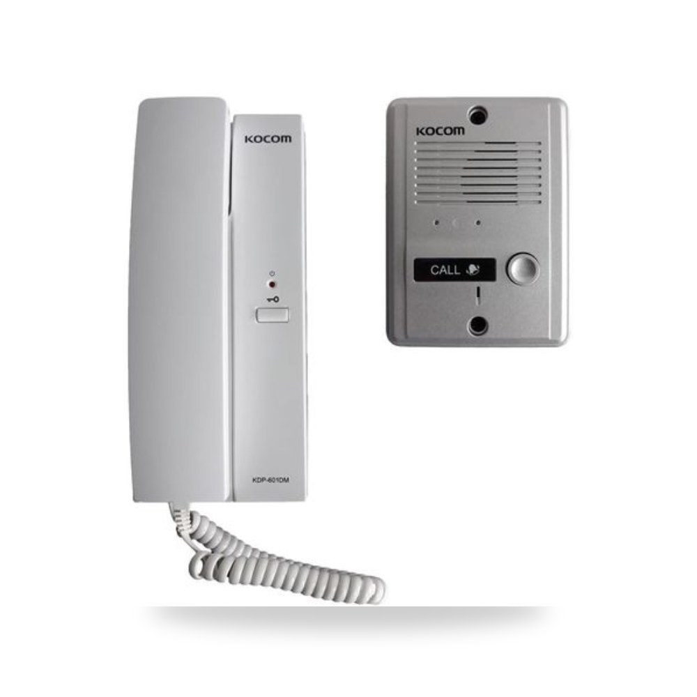 أنترفون باب حديد KOCOM