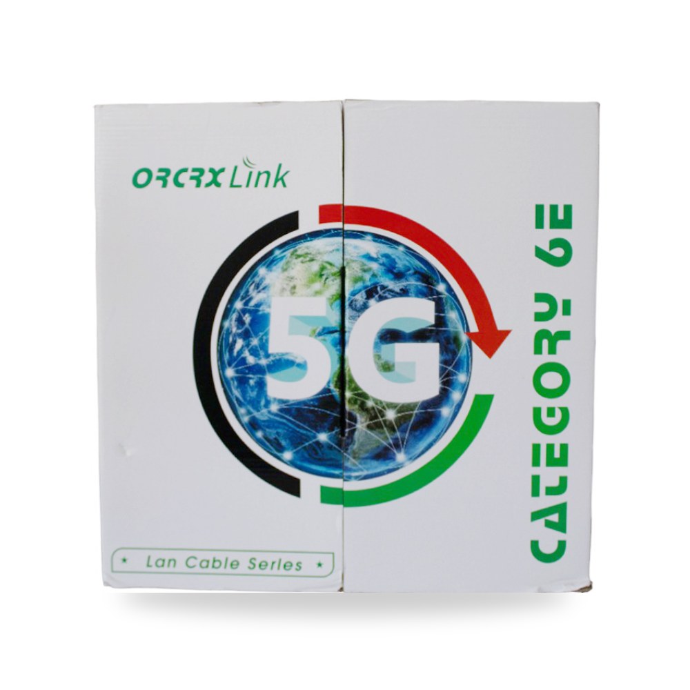 سلك انترنت Cat6 ORCRX LINK