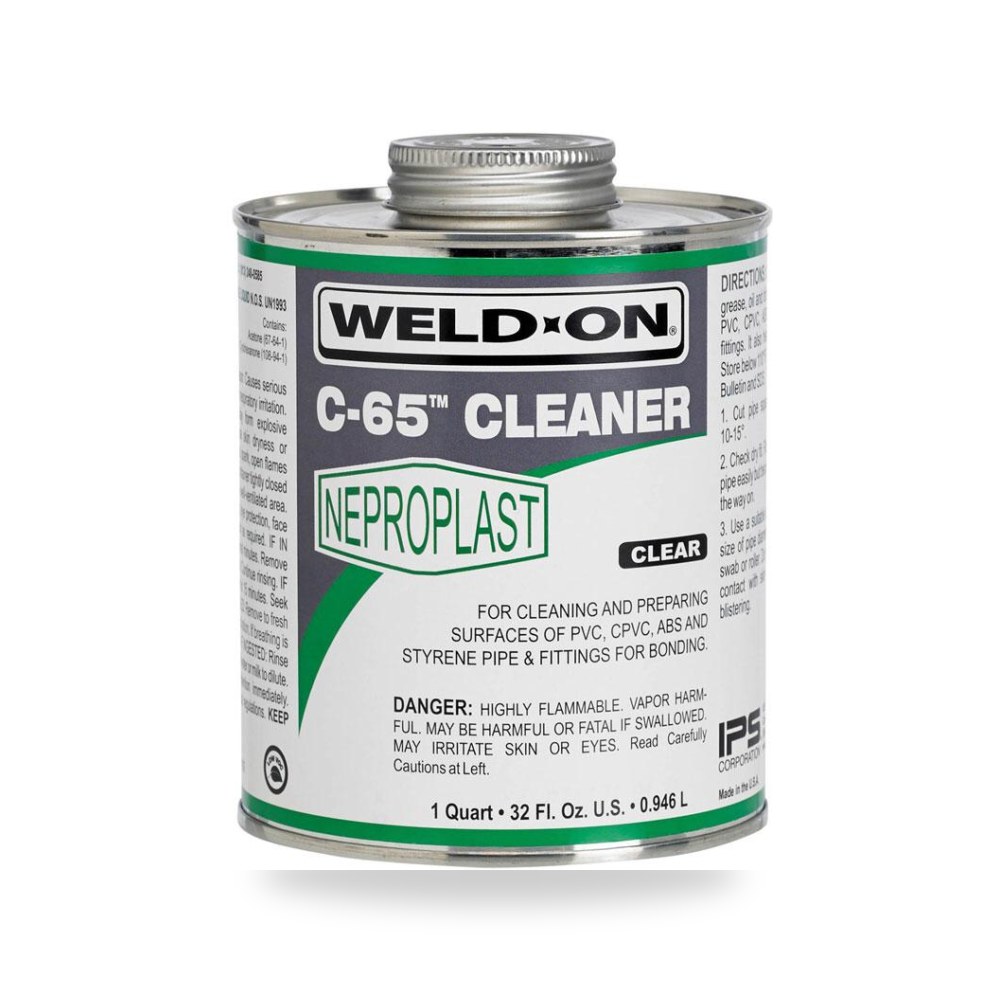 منظف مواسير 1 كجم WELD.ON C 65 نيبرو