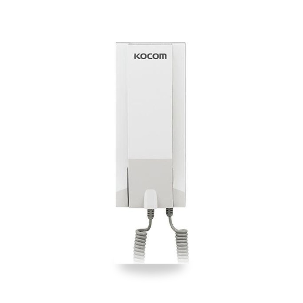انتركوم تليفون 2 دور KOCOM KAL