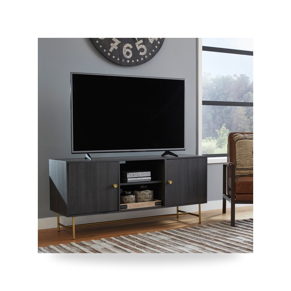 طاولة تلفزيون Yarlow آشلي Ashley Furniture موديل W215-48