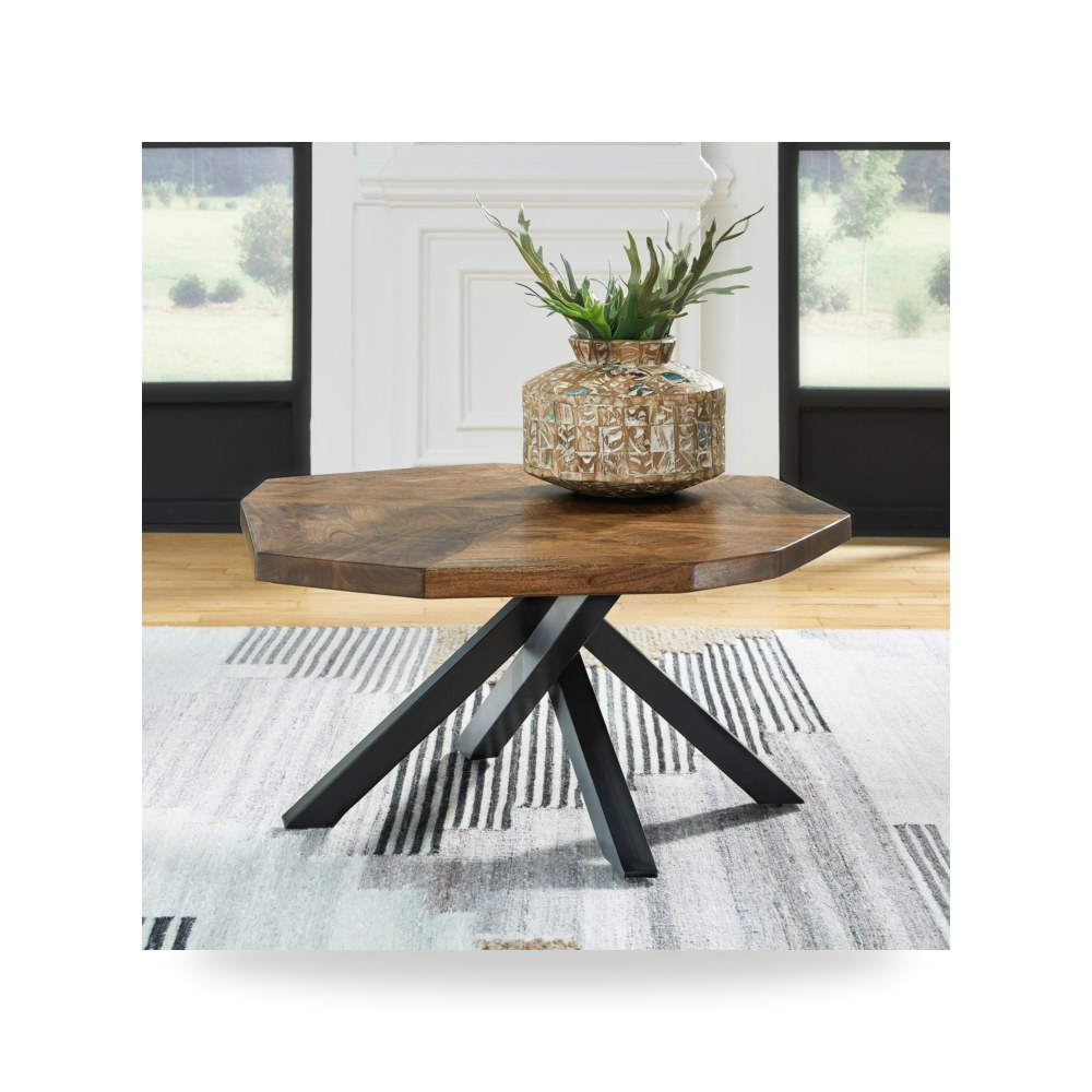 طاولة قهوة Haileeton آشلي Ashley Furniture موديل T806-8