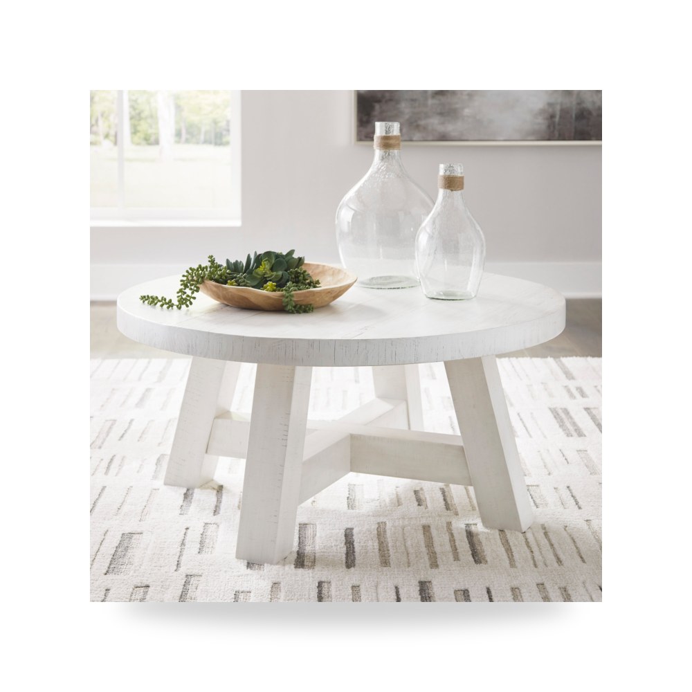 طاولة قهوة Jallison آشلي Ashley Furniture موديل T727-8