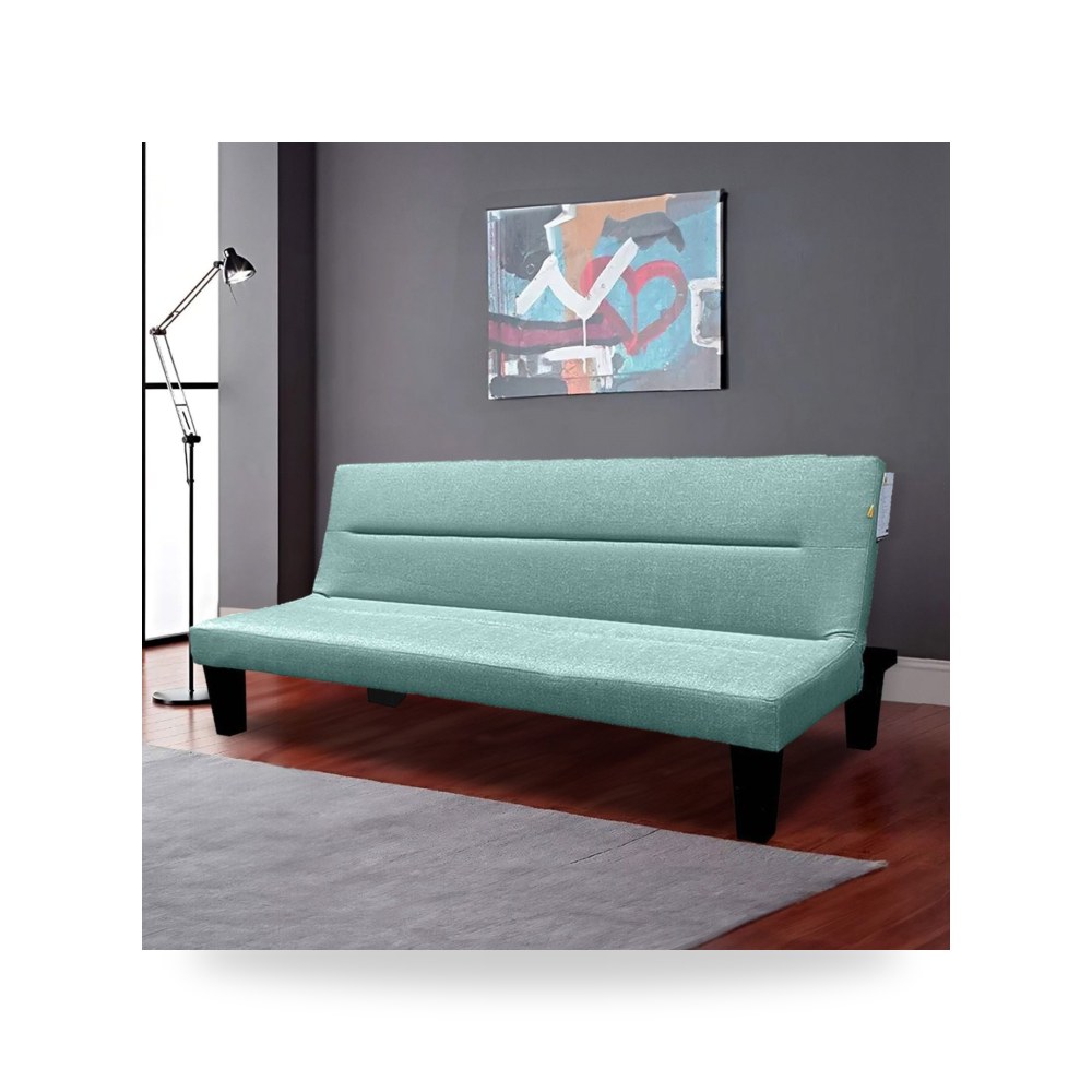أريكة سرير قطيفة أحمر Asil Turquoise In House موديل LV3310-202619 In-House