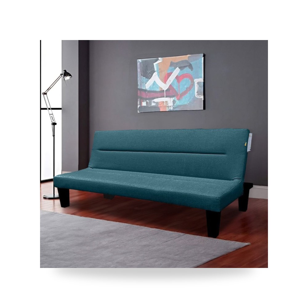 أريكة سرير قطيفة أحمر Asil Dark Turquoise In موديل LV3310-202623 In-House