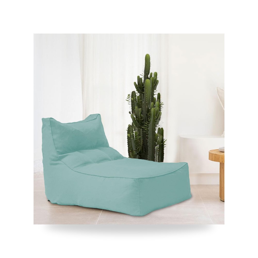 طاولة Comfortable Turquoise 100×80 In House موديل SBB202619 In-House