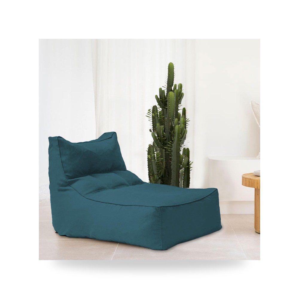 طاولة Comfortable Dark Turquoise 100×80 In موديل SBB202623 In-House
