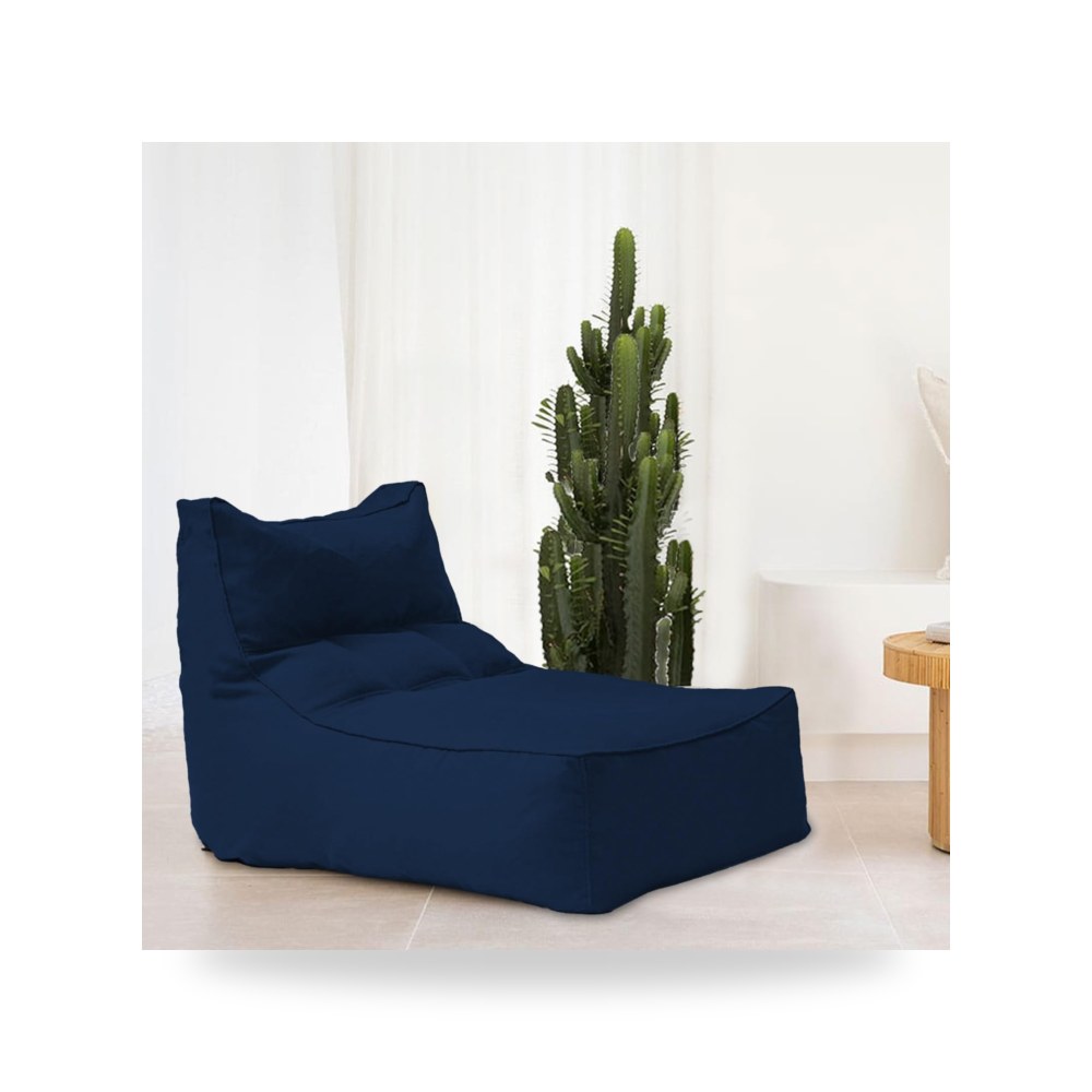 طاولة أزرق Comfortable Dark 100×80 In House موديل SBB202624 In-House