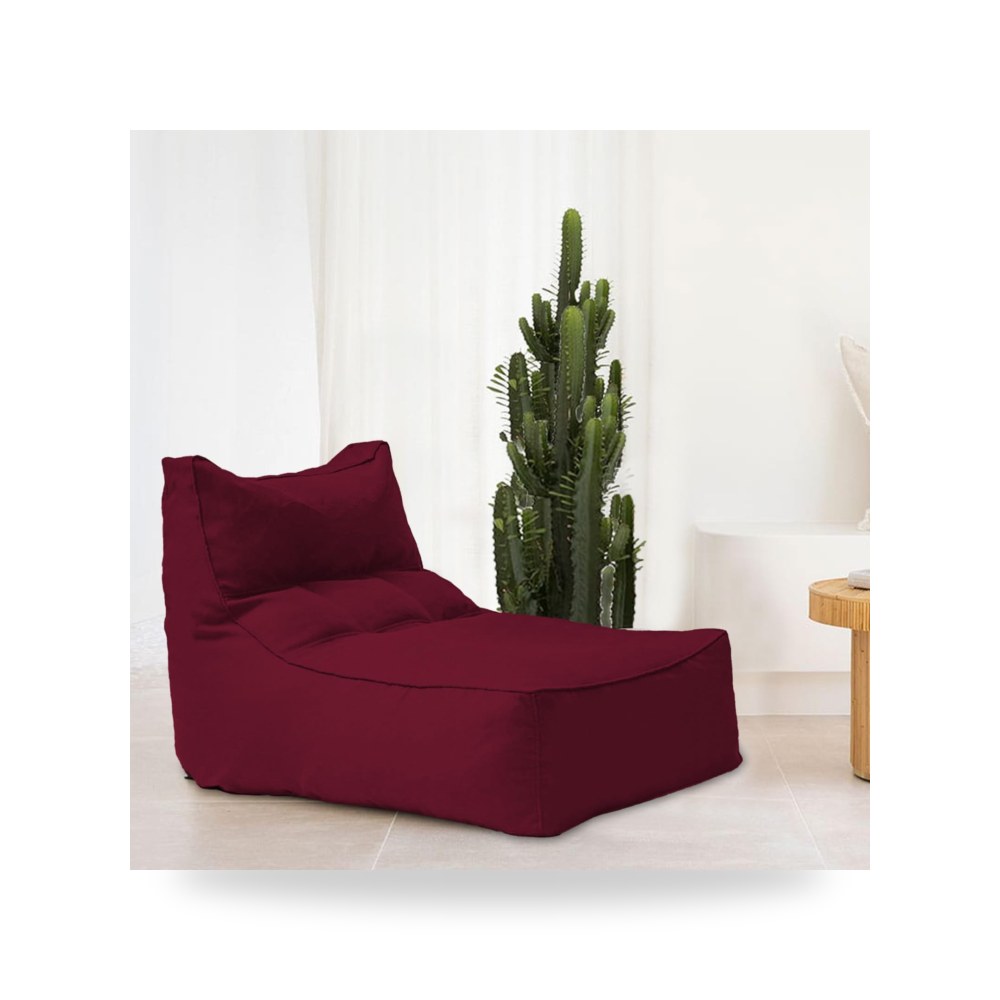 طاولة Comfortable Burgundy 100×80 In House موديل SBB202625 In-House