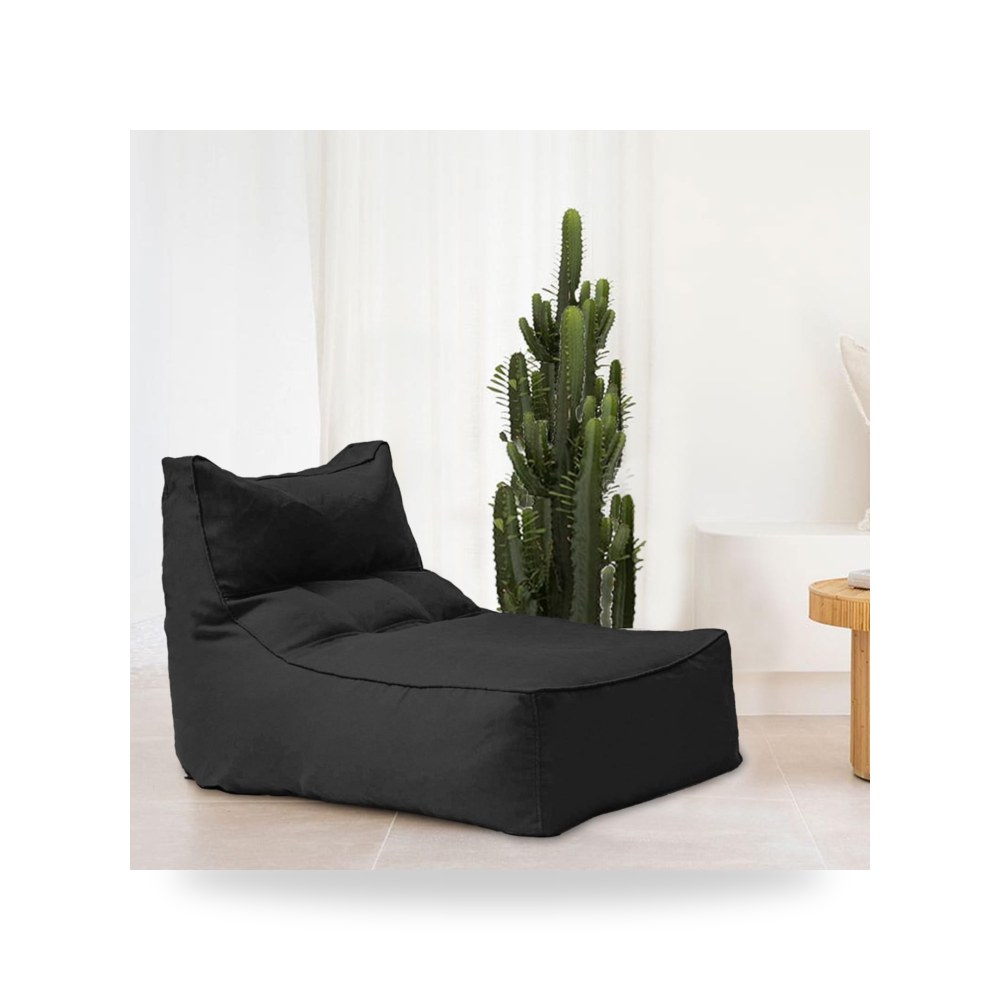 طاولة أسود Comfortable 100×80 In House موديل SBB202646 In-House