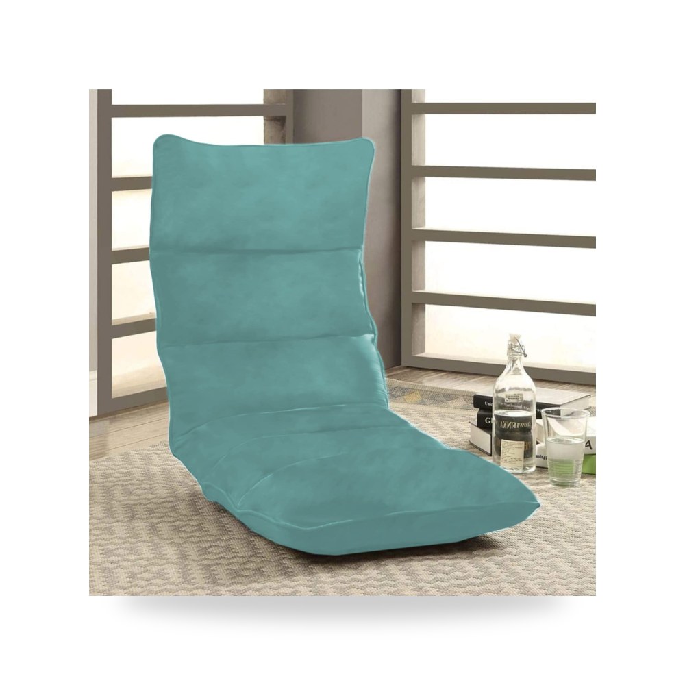 كرسي قطيفة Picnic Turquoise 120×50 In House In-House