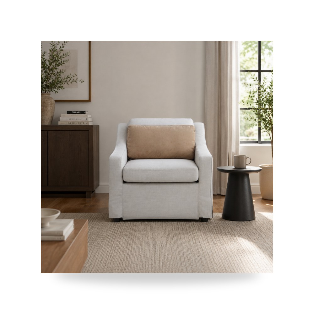 كرسي جلوس بتصميم أنيق - كرسي موديل R1889 000621S - طراز R1889-000621S