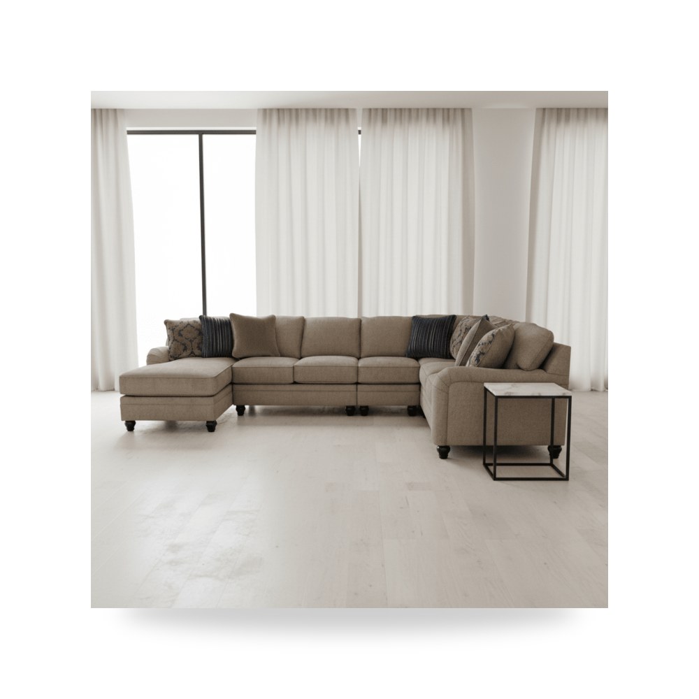 كنب زاوية أريكة مقطعية آشلي Ashley Furniture موديل 39771S3