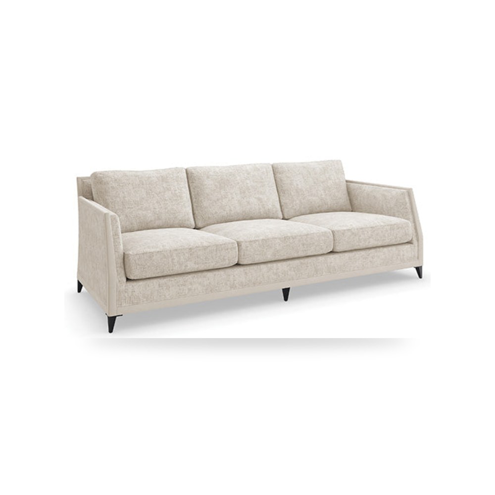 أريكة LIMITLESS SOFA ECRU كاراكول Caracole