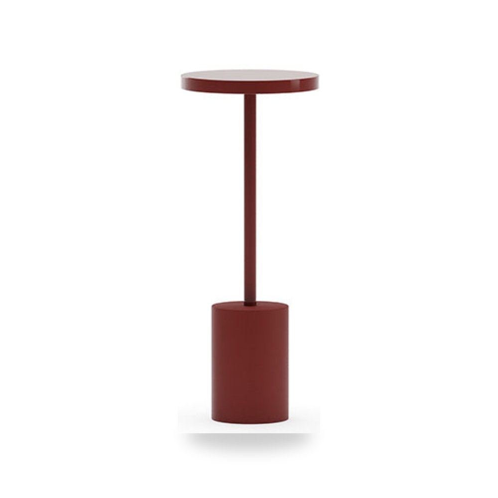 طاولة Confetto Rouge كاراكول Caracole