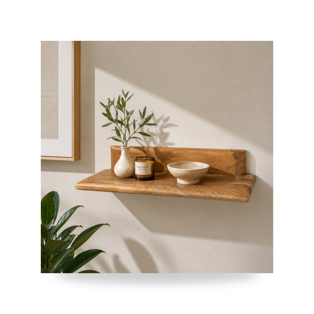أثاث غرف نوم وأسرّة - Shelves موديل BT0706F