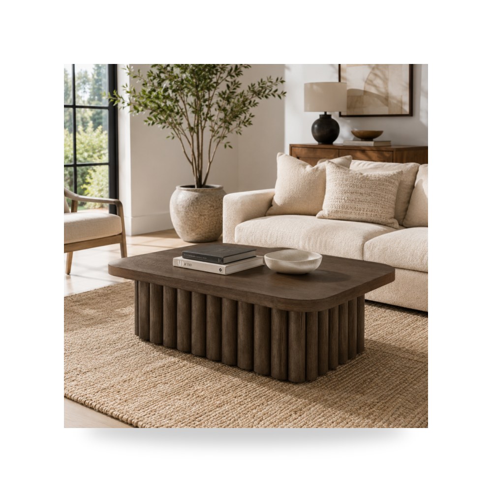 طاولة قهوة آشلي Ashley Furniture موديل T984 1 موديل T984-1