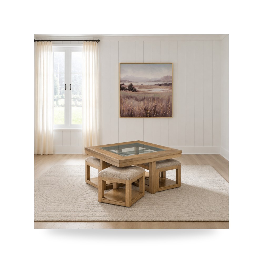 طاولة قهوة آشلي Ashley Furniture موديل T794 20 موديل T794-20