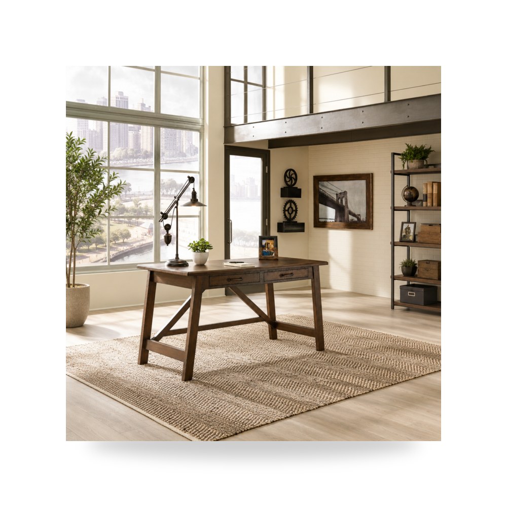 مكتب LARGE آشلي Ashley Furniture موديل H675-44