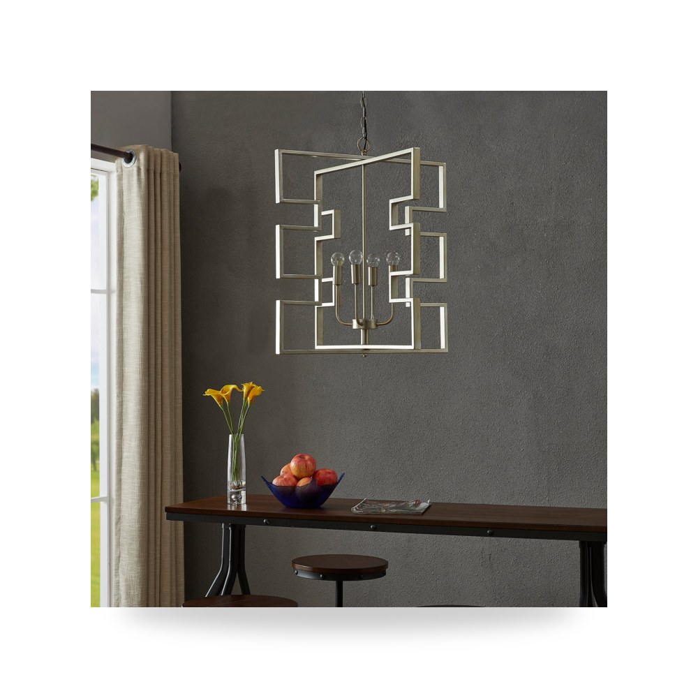 ثريا إضاءة معلقة كلاسيكية ومودرن فاخر كريستفيو (Crestview Collection)