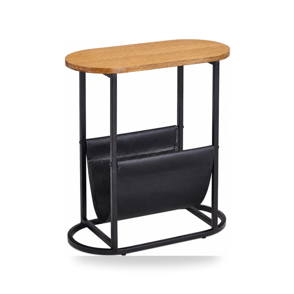 طاولة جانبية ديكورية أنيقة فاخر كريستفيو (Crestview Collection)