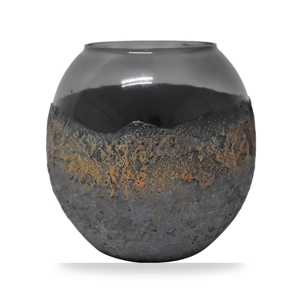 حامل شموع ديكوري مقاس وسط كاي Kai من كريستفيو كولكشن Crestview Collection