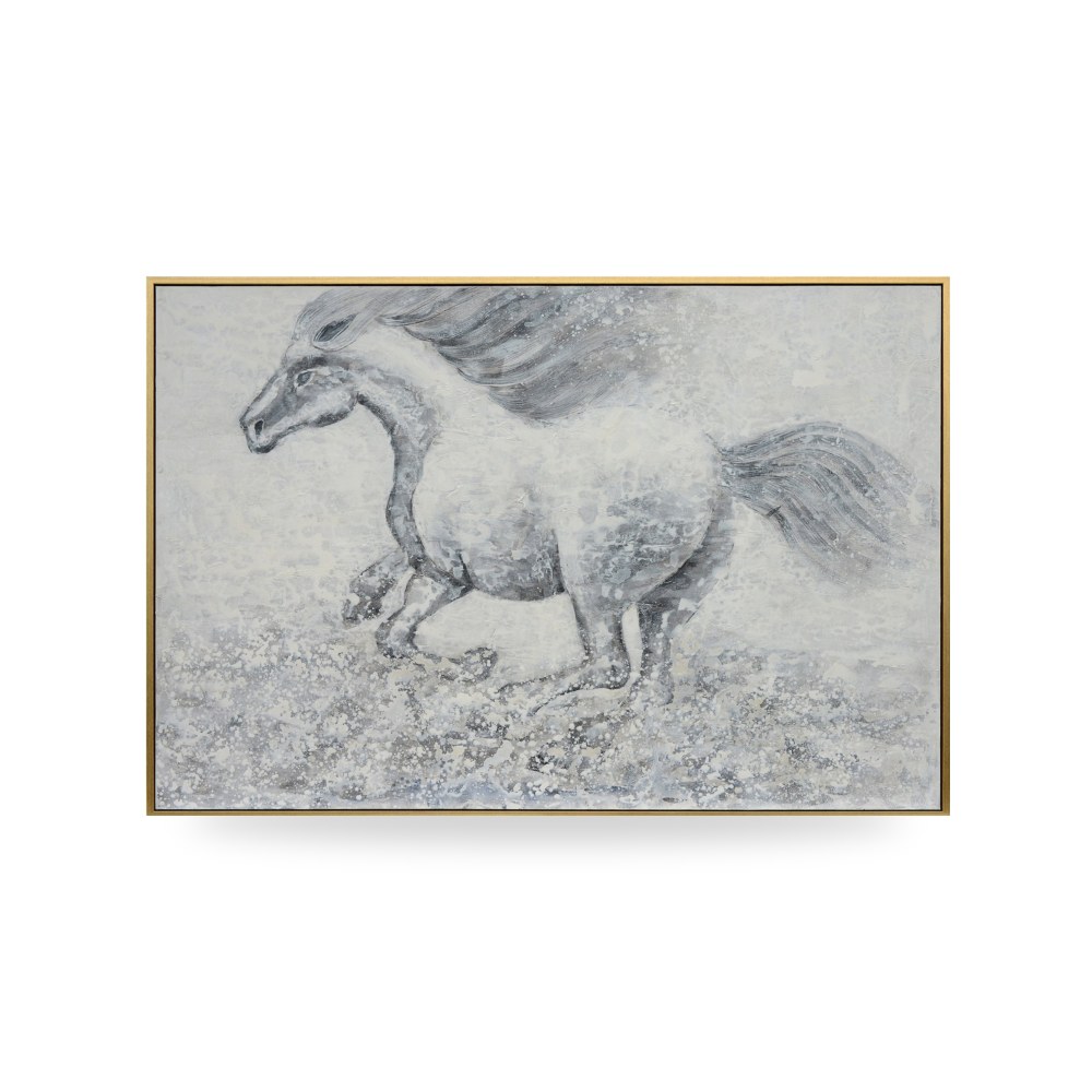 لوحة جدارية فنية Ammar's Rage كريستفيو كولكشن Crestview Collection
