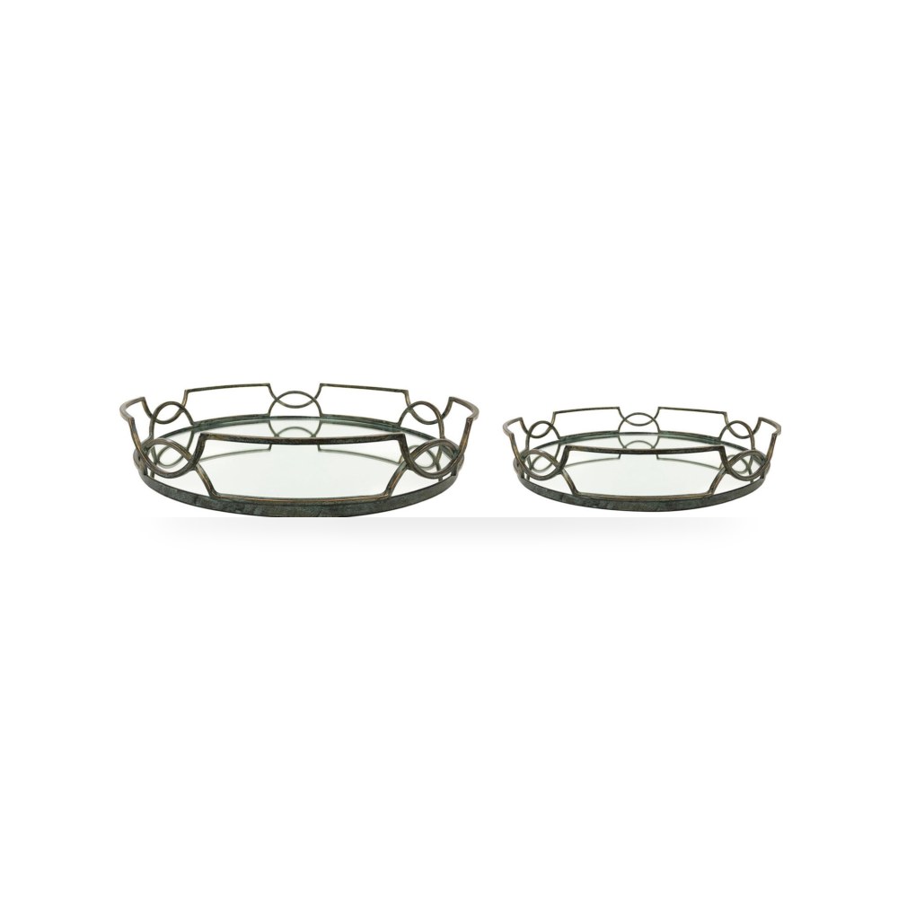 مرآة Carlson Tray, Set Crestview