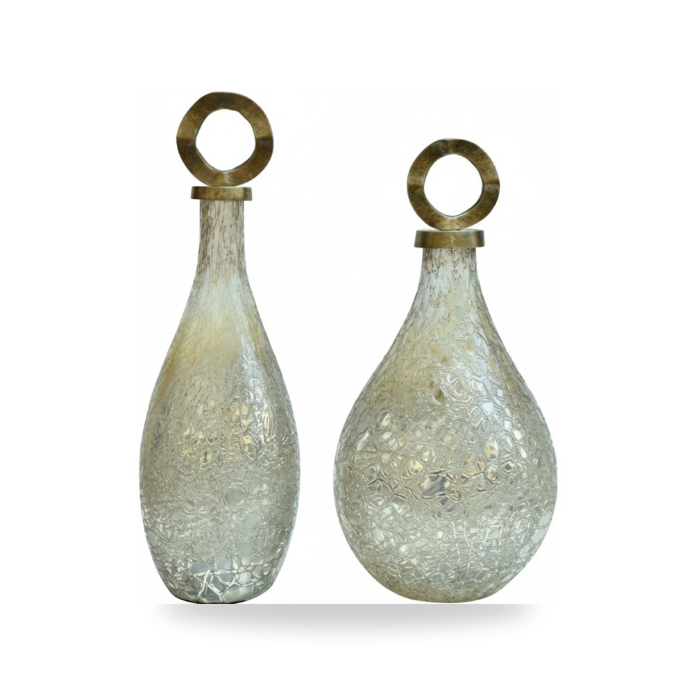 أحمر Annalisa Vases موديل CNIDDEN062 Crestview