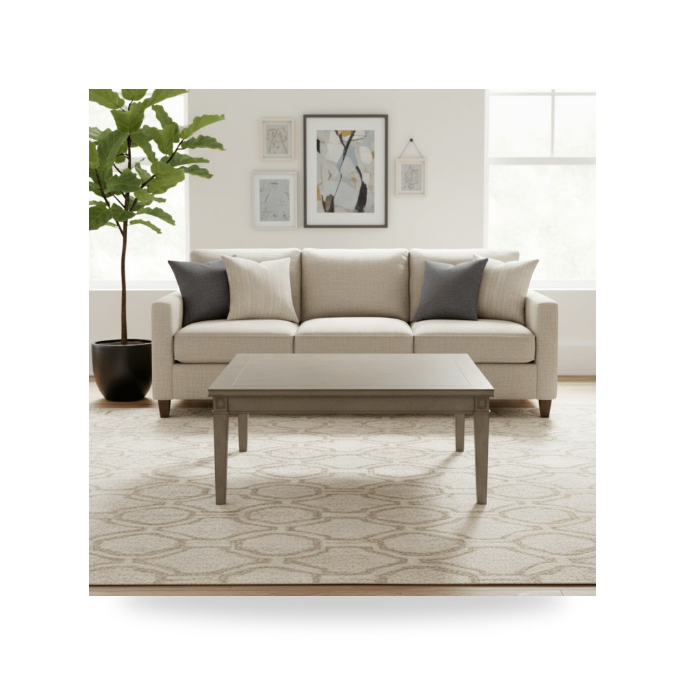 طاولة قهوة مربعات هندسية A.R.T. Furniture
