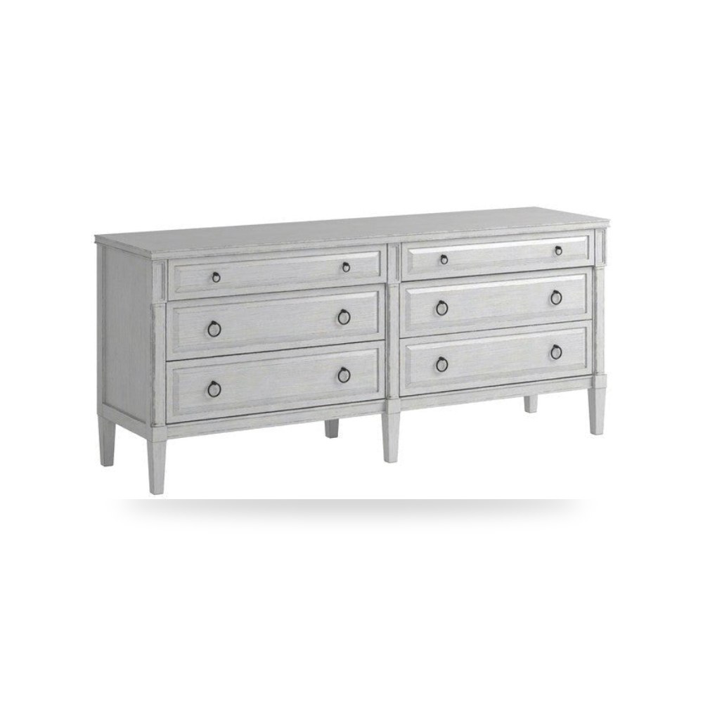 خزانة أدراج أزرق Harper Vintage موديل 361130-7005 A.R.T. Furniture